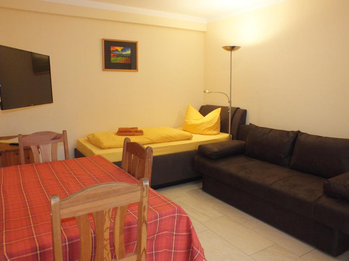 Ferienobjekt Beim Steinmetzen Appartement Radebeul Buitenkant foto