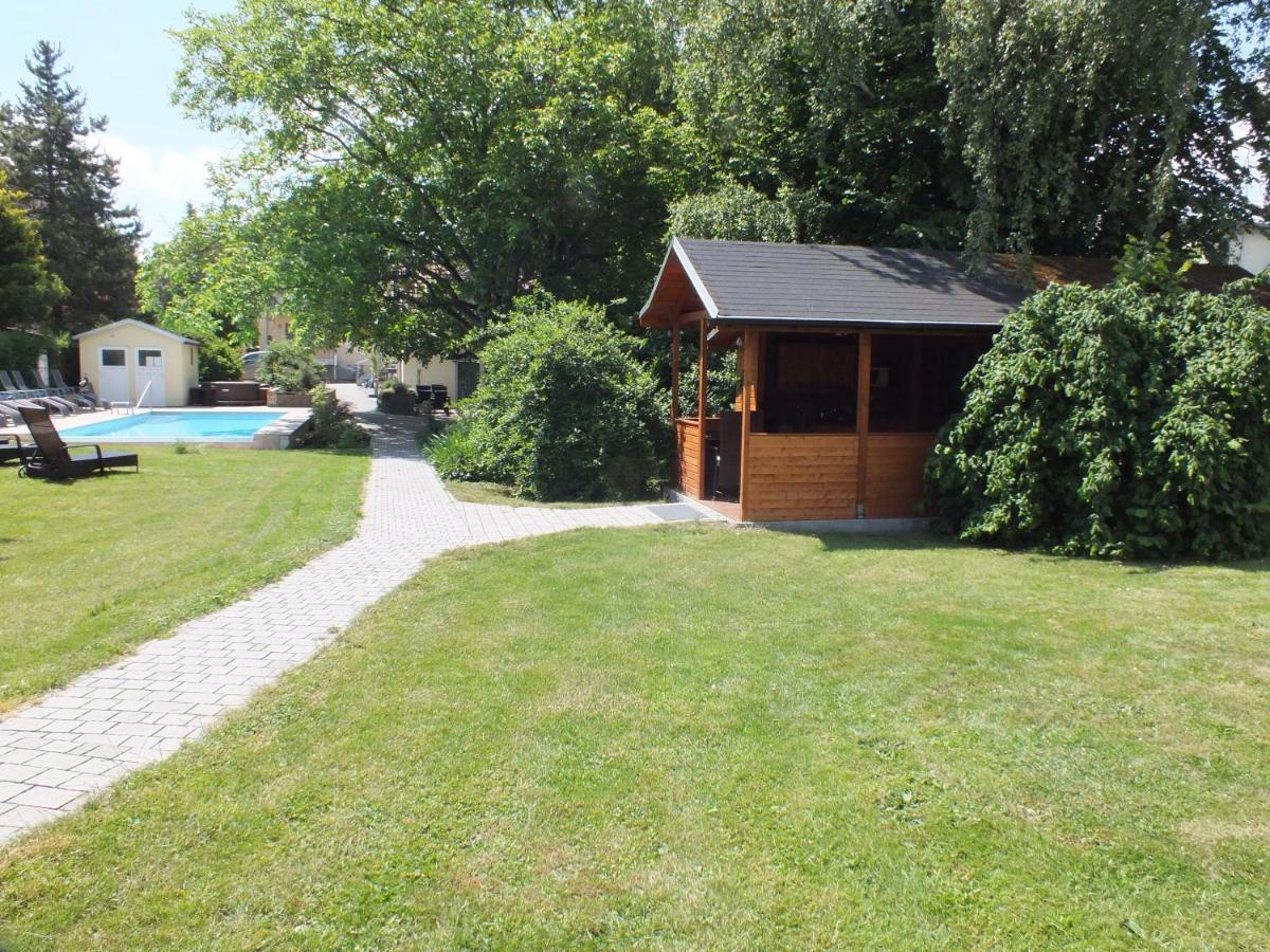 Ferienobjekt Beim Steinmetzen Appartement Radebeul Buitenkant foto