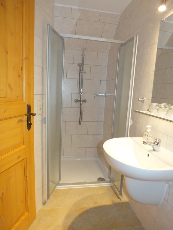 Ferienobjekt Beim Steinmetzen Appartement Radebeul Kamer foto