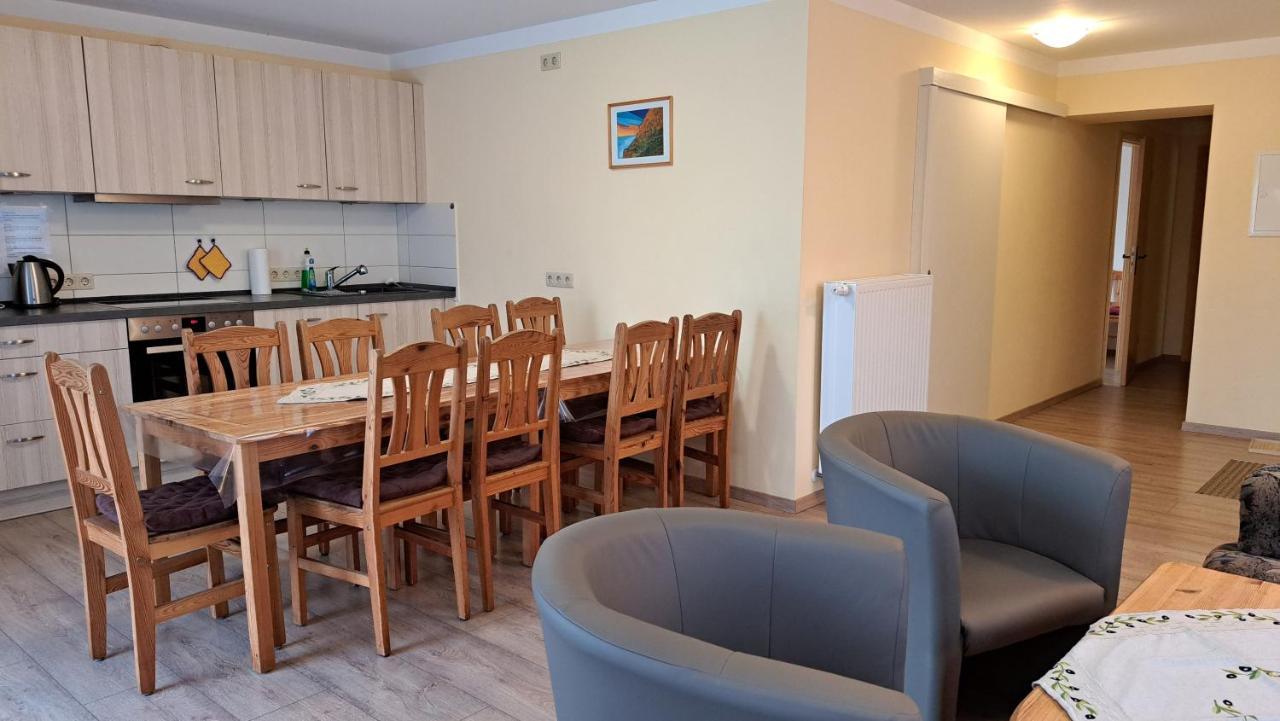 Ferienobjekt Beim Steinmetzen Appartement Radebeul Buitenkant foto