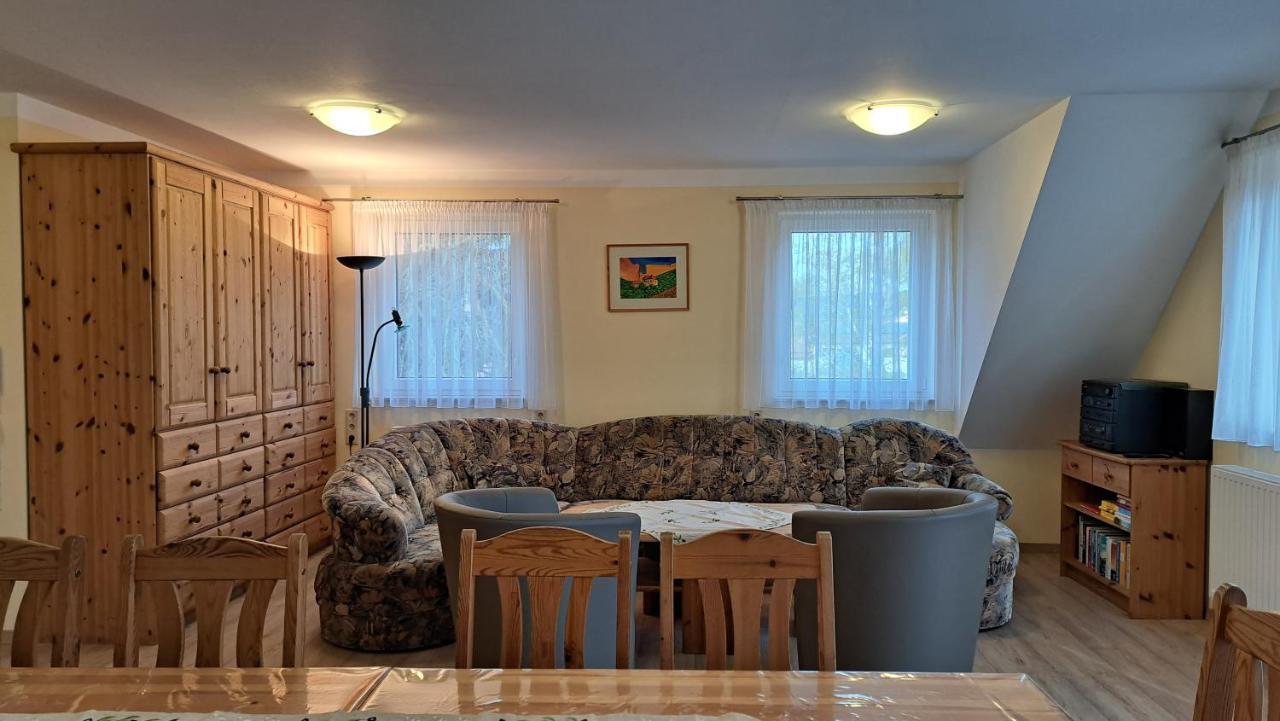 Ferienobjekt Beim Steinmetzen Appartement Radebeul Buitenkant foto