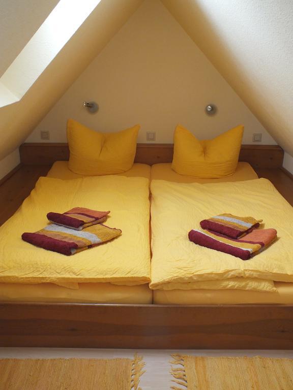 Ferienobjekt Beim Steinmetzen Appartement Radebeul Kamer foto