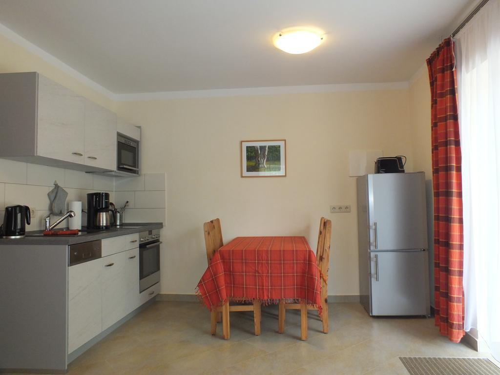 Ferienobjekt Beim Steinmetzen Appartement Radebeul Kamer foto