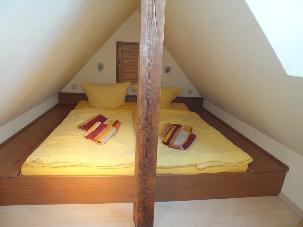 Ferienobjekt Beim Steinmetzen Appartement Radebeul Buitenkant foto