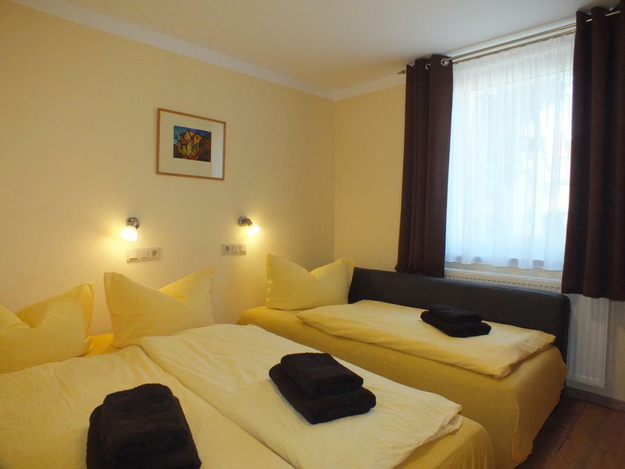 Ferienobjekt Beim Steinmetzen Appartement Radebeul Buitenkant foto