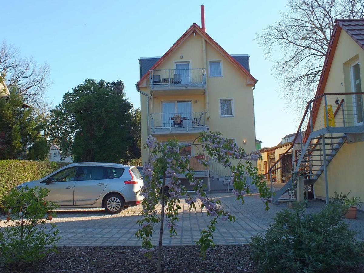 Ferienobjekt Beim Steinmetzen Appartement Radebeul Buitenkant foto