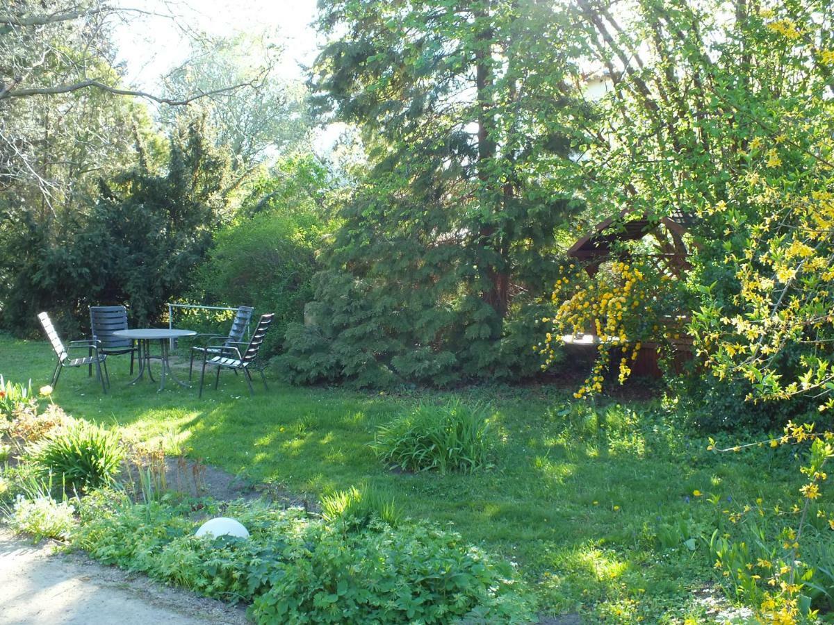 Ferienobjekt Beim Steinmetzen Appartement Radebeul Buitenkant foto